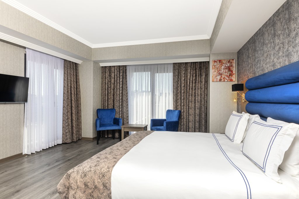 Deluxe Doppel Zimmer mit Stadtblick Demiray Hotel & SPA