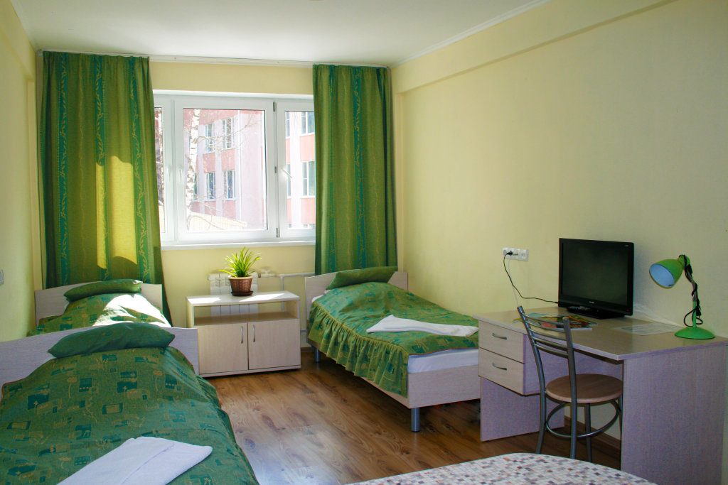 Comfort Triple room Stargorod Apart-Hotel