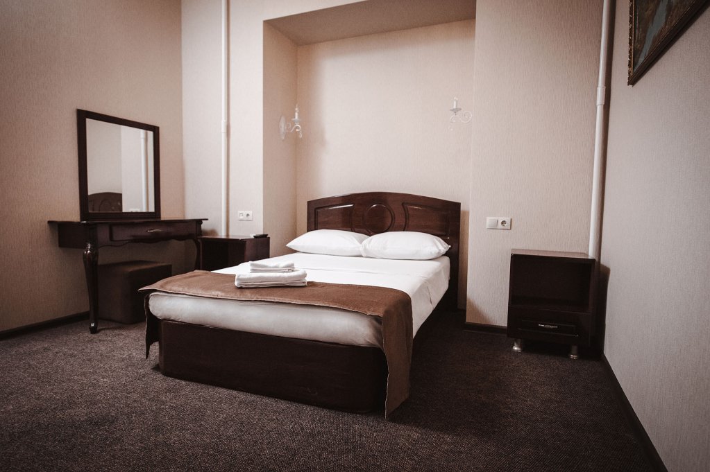 Economy Double room Hotel Kurazh
