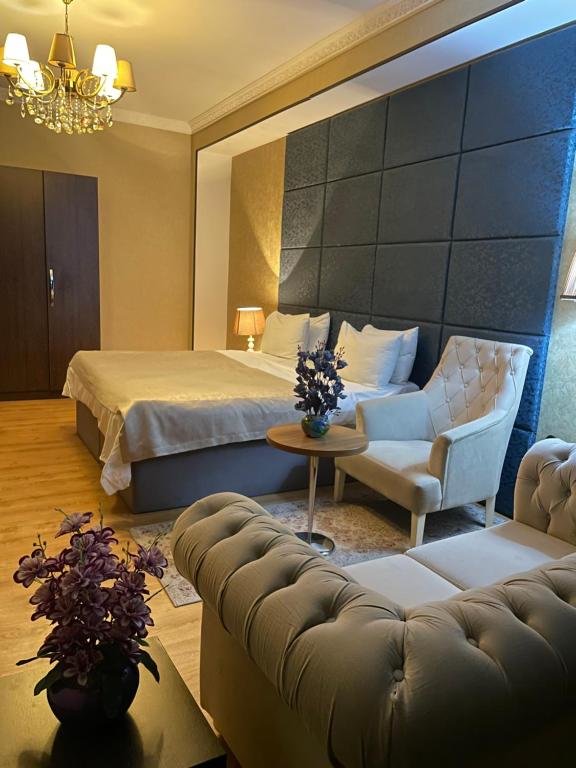 Deluxe chambre Sherlock Hotel Baku