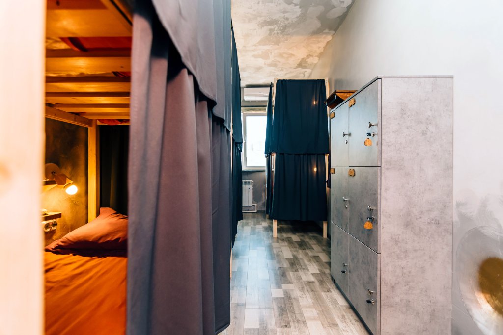 Bed in Dorm Hostel&Apartments LOFT