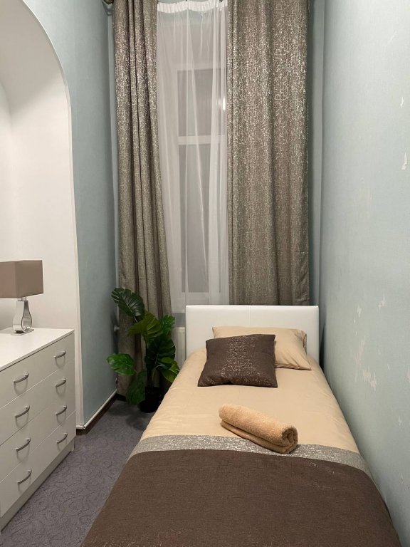 Klassisch Einzel Zimmer mit Blick Na Maloy Pushkarskoy Apartments