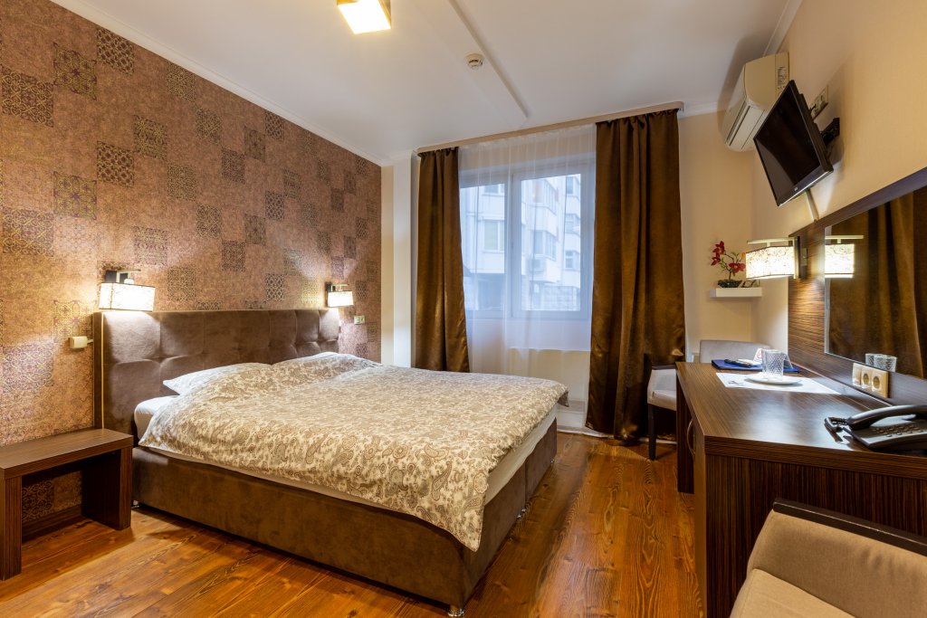 Deluxe Doppel Zimmer Afisha Citi Butik-Hotel