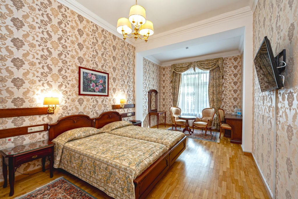 Supérieure double chambre Avec vue Sanatoriy Sosnovaya Roscha