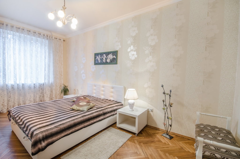 Appartement Yanki Kupaly 11 Apartments