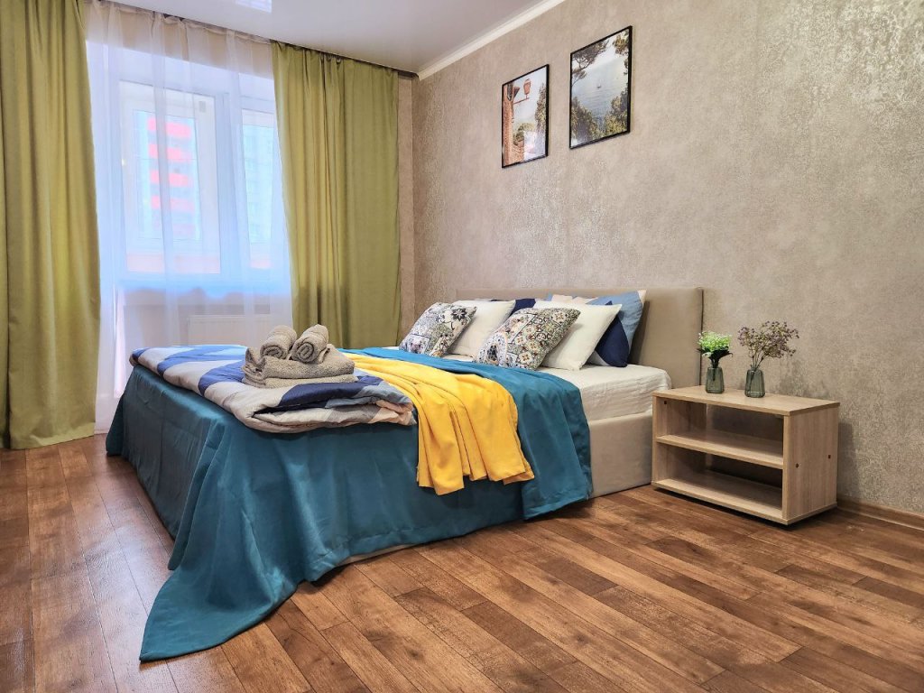 Apartment 1-bedroom in the Eastern microdistric Flat