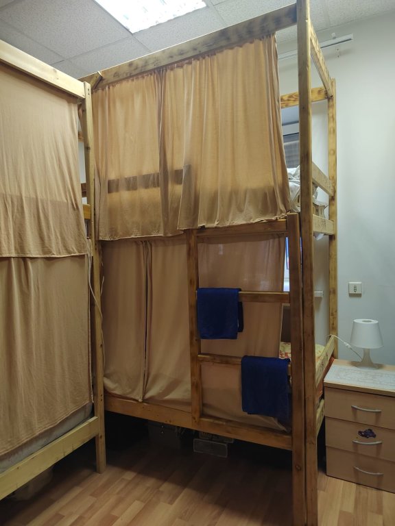 Cama en dormitorio compartido (dormitorio compartido masculino) Littlehotel Hostel