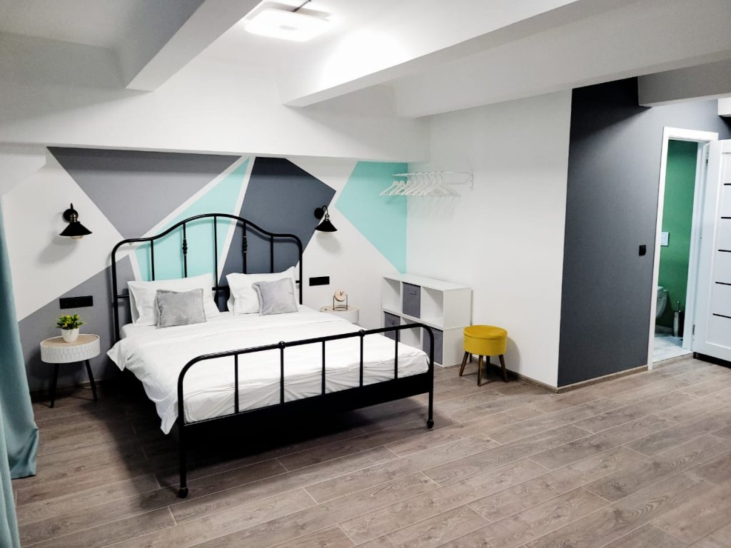 Komfort Vierer Zimmer Smart Welcome by ACADEMIA