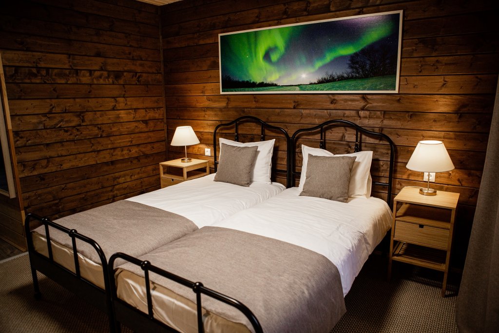 Habitación triple Superior Hotel Arctic Home