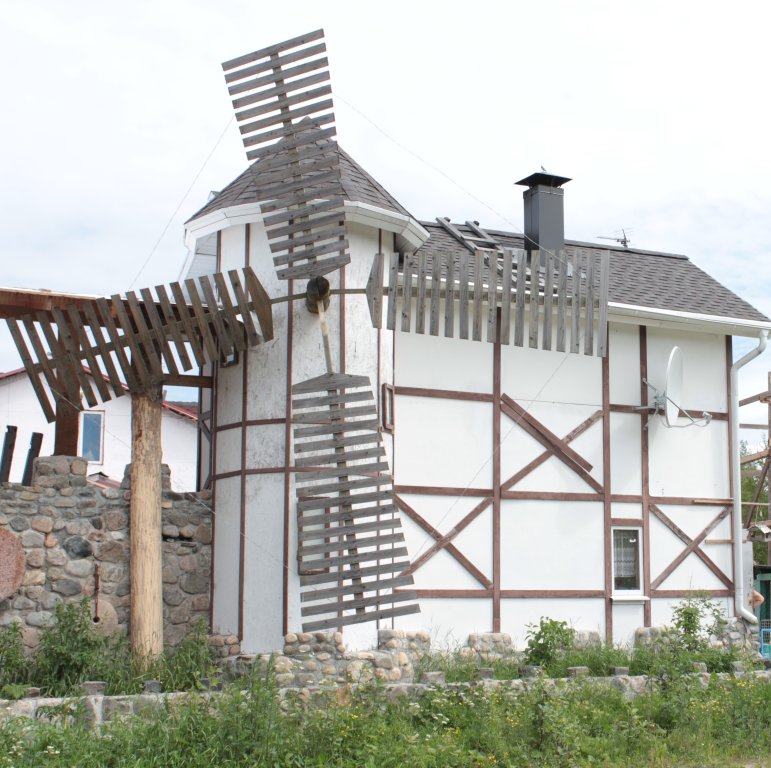 Hütte 2 Schlafzimmer mit Blick Turbaza Usadba Svyatozero Vazhinskaya Pristan Hotel