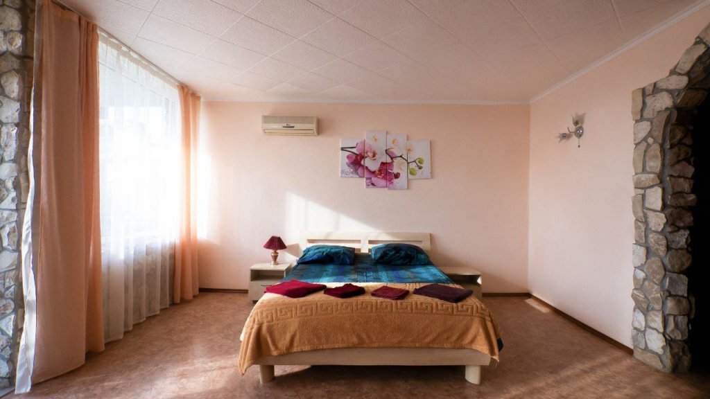 Apartment 2 Schlafzimmer mit Blick Otdykh Na Chernomorskoy Hotel Resort