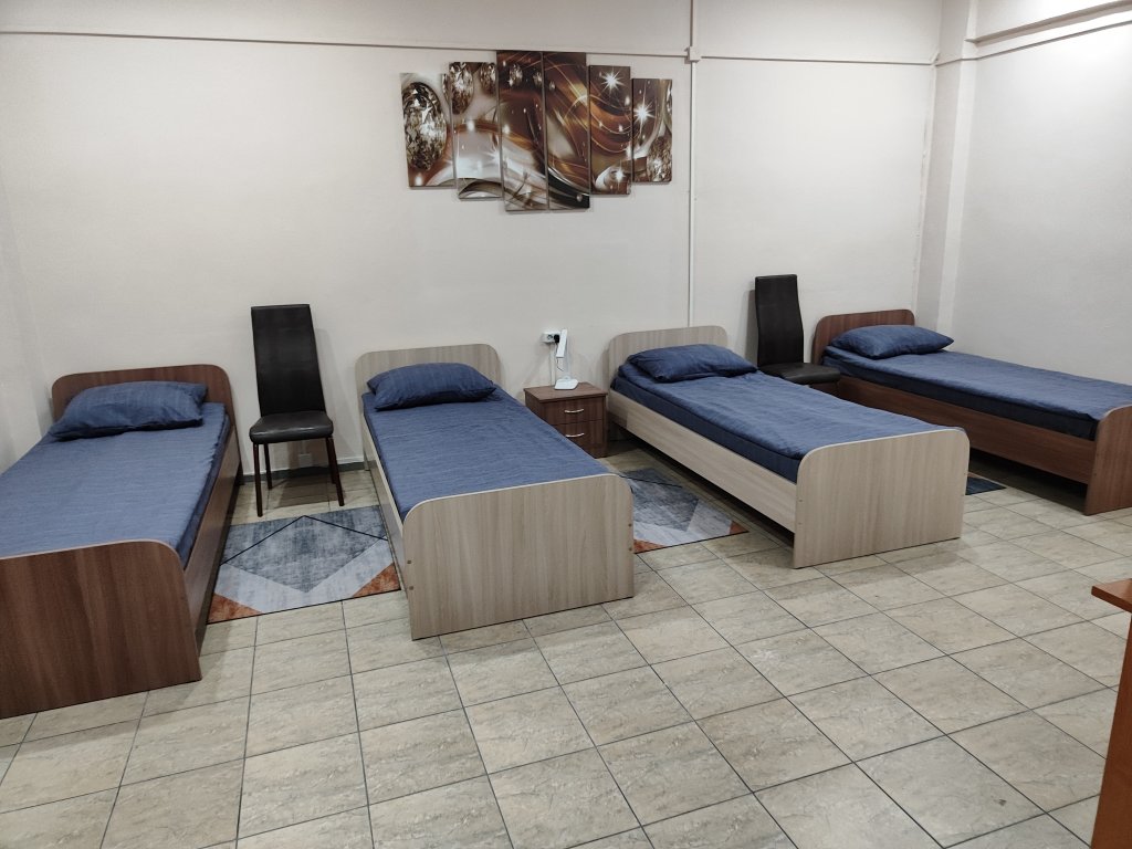 Bed in Dorm Oktyabr'skaya Mini-Hotel