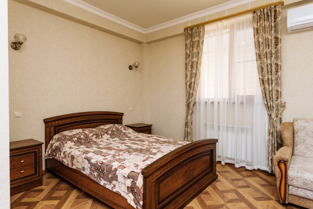 Habitación doble Estándar Black Sea Sochi Guest House