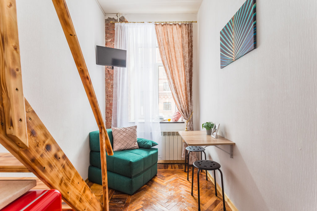 Standard Zimmer Apartamenty  Bikk*house Na  Dostoyevskogo Apartments