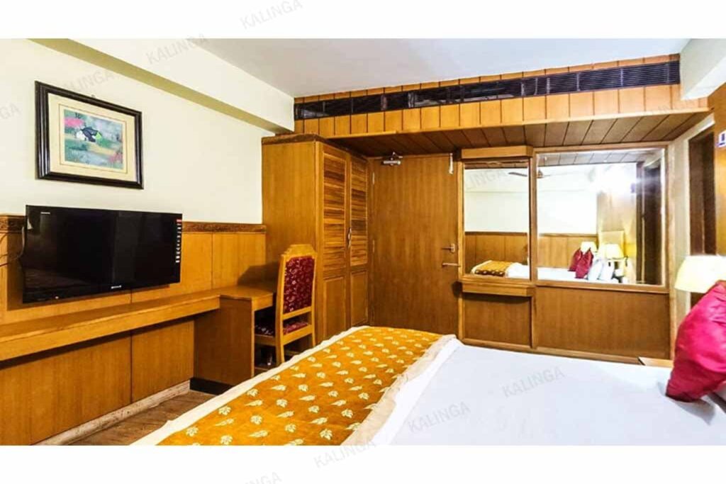 Standard chambre 1 chambre Hotel Raj