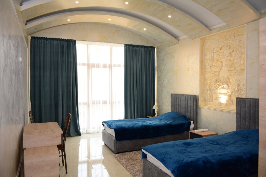 Standard Doppel Zimmer mit Blick Artsakh Guest House