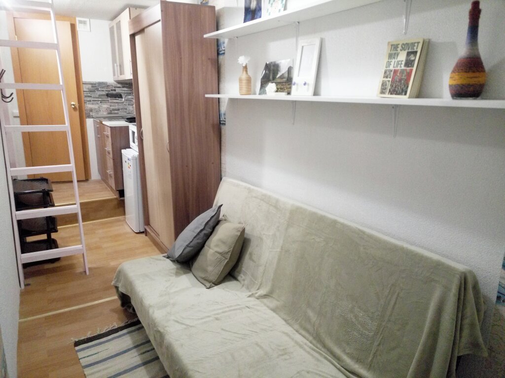 Standard Vierer Zimmer Svetlie V Samom Serdtse Pitera Apartments
