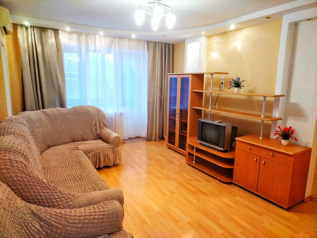 Apartamento Komfortnye Apartamenty Na Molodogvardeyskoy 215 Apartments