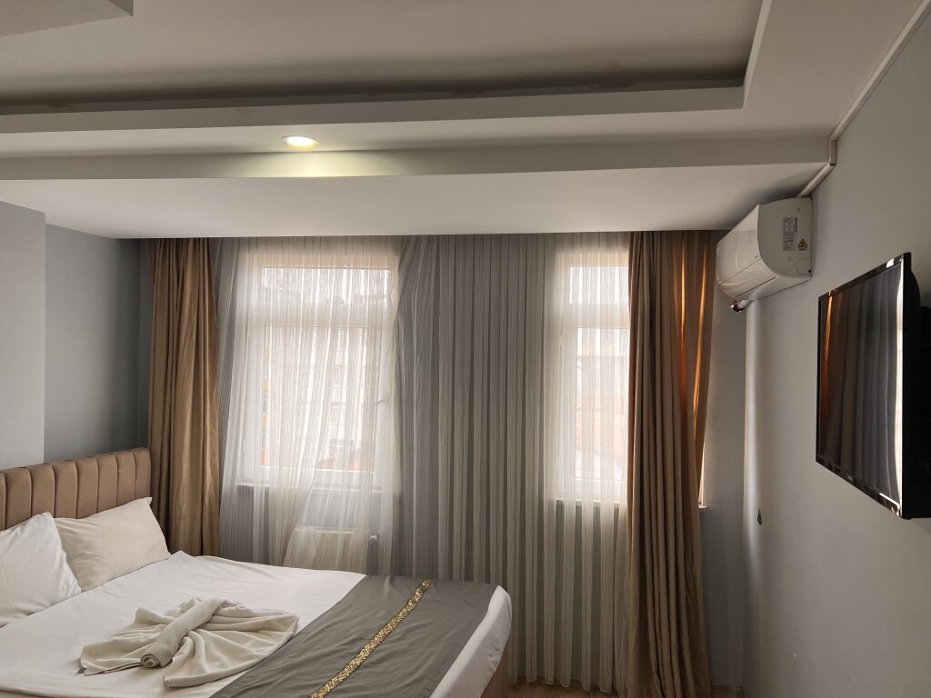 Standard double chambre avec balcon et Vue mer Sami hotel