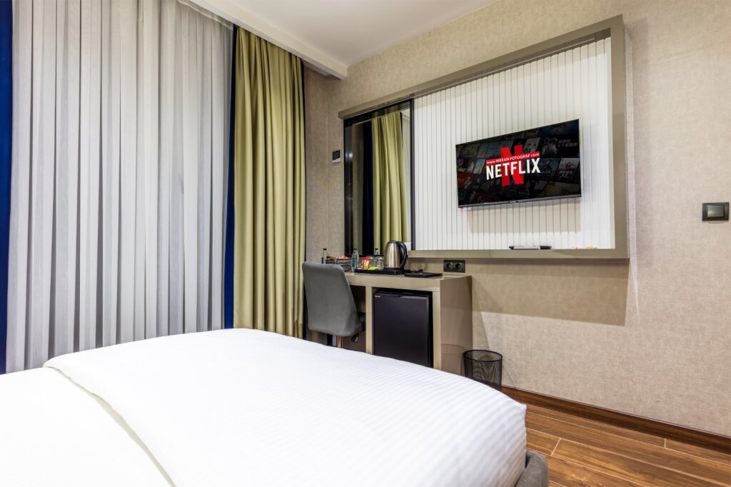 Deluxe double chambre Dem Hotel Premium - İstanbul Airport