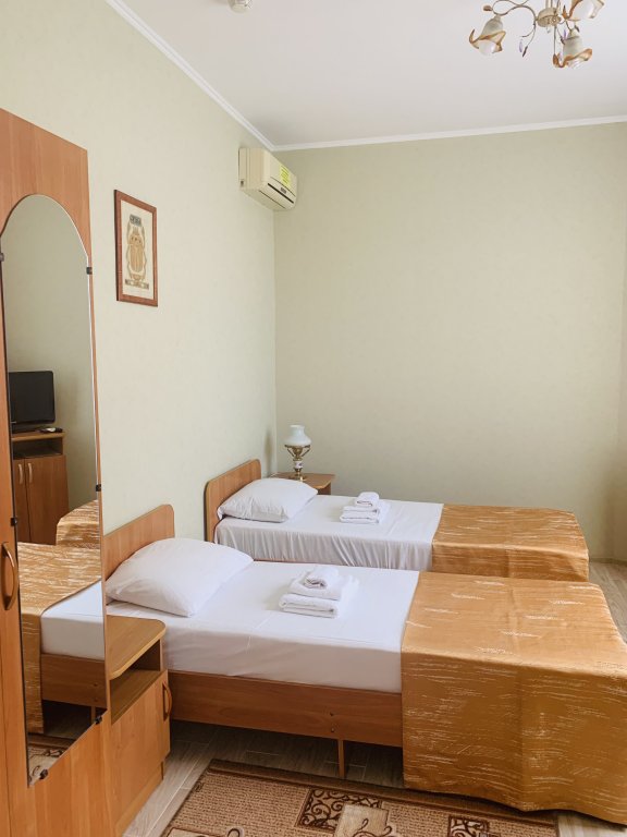 Economy Double room Guest House Taiver