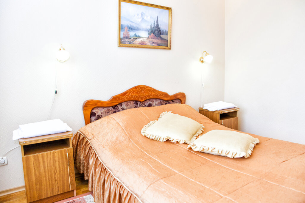 Standard Doppel Zimmer mit Balkon und mit Blick Arkhipo-Osipovka Health Resort