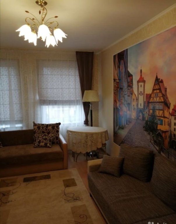Standard room Leningradskaya 18 Apartments