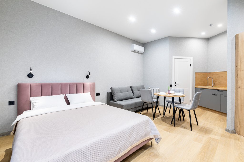 Suite Sleep&Trip Apart-Hotel