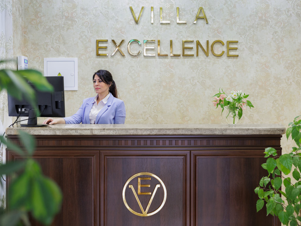 Отель Villa Excellence в Анапа, Побережье Анапы. Забронировать Отель Villa  Excellence