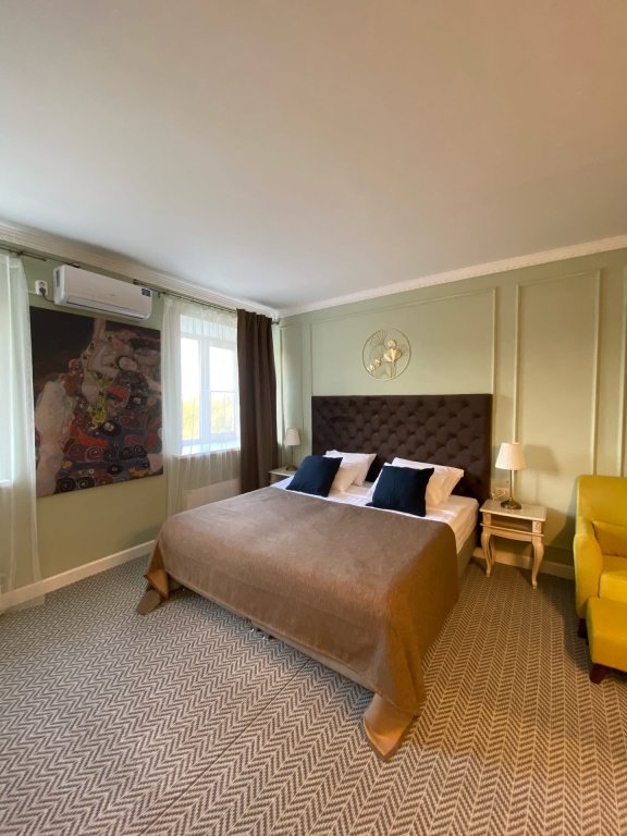 Deluxe Doppel Zimmer Ulitka Hotel