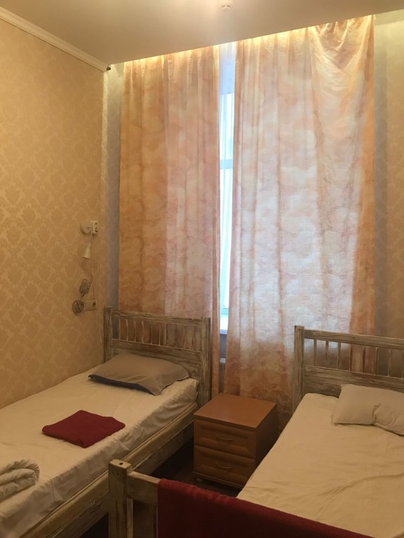 Habitación doble Económica Gavan Baumanskaya Hostel
