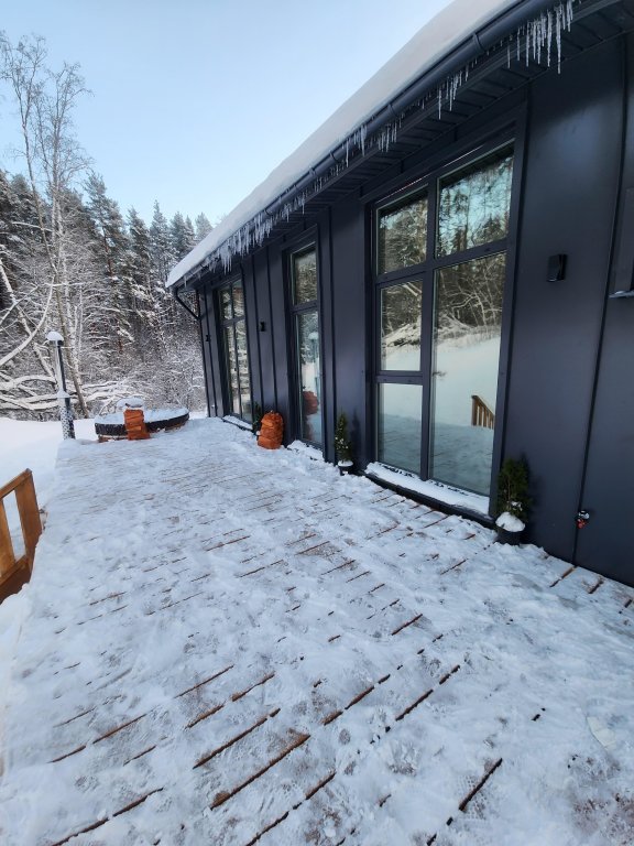 Fünfer Hütte 2 Schlafzimmer mit Blick Baza Otdykha Ski&spa House Korobitsyno Recreation Center
