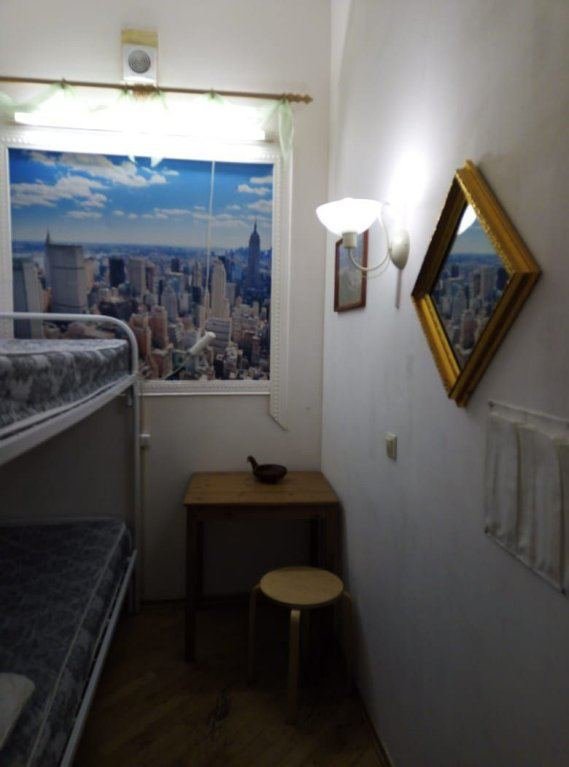 Economy Doppel Zimmer Sanriz Hostel