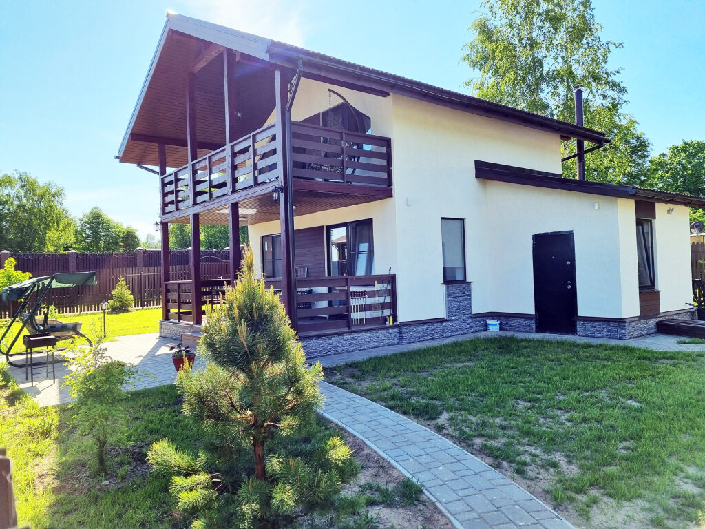 Hütte mit Blick Na Volge River Houses Guest houses