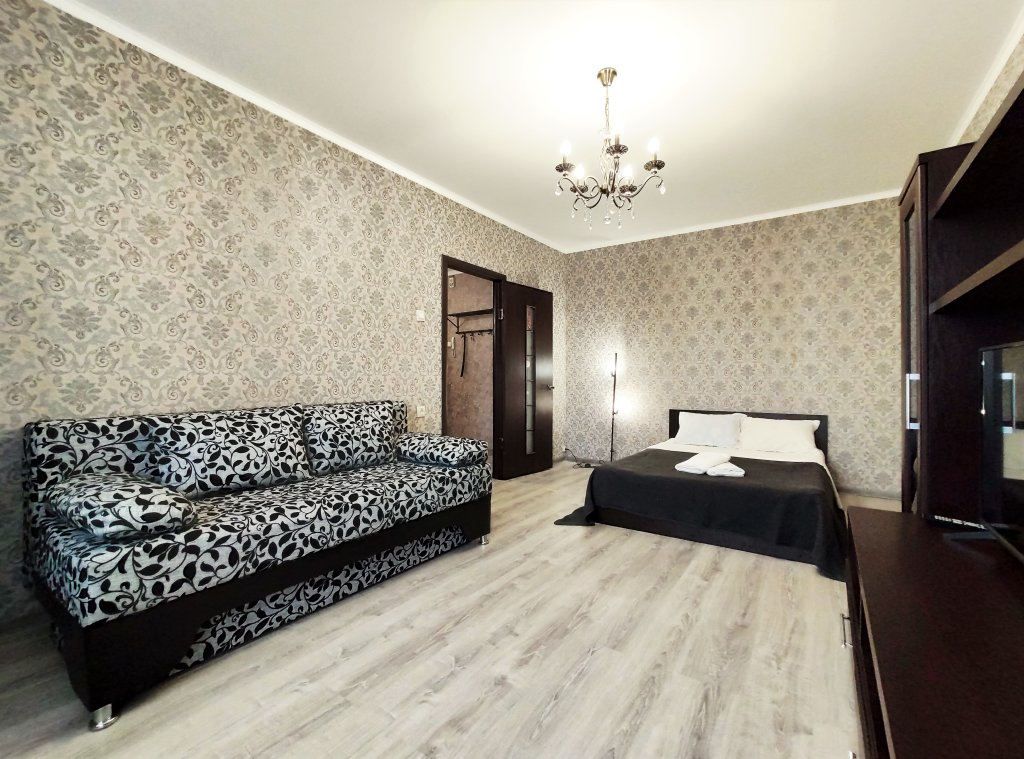 Apartment Na Almatinskoy Apartments