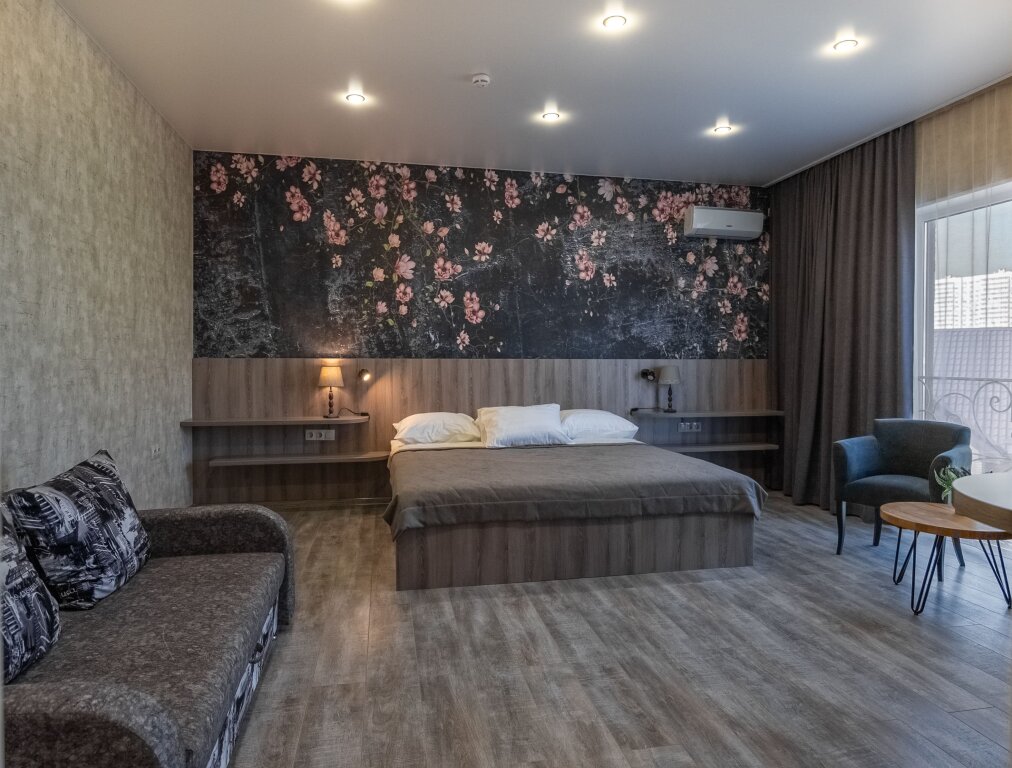 Junior suite doppia con vista sulla città Barin Butik-hotel