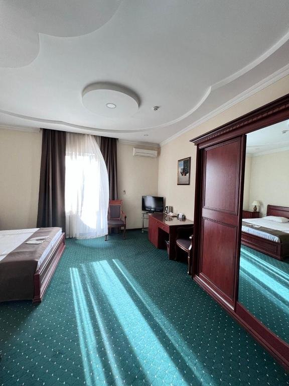 Camera doppia Superior con vista Grand Nur Hotel