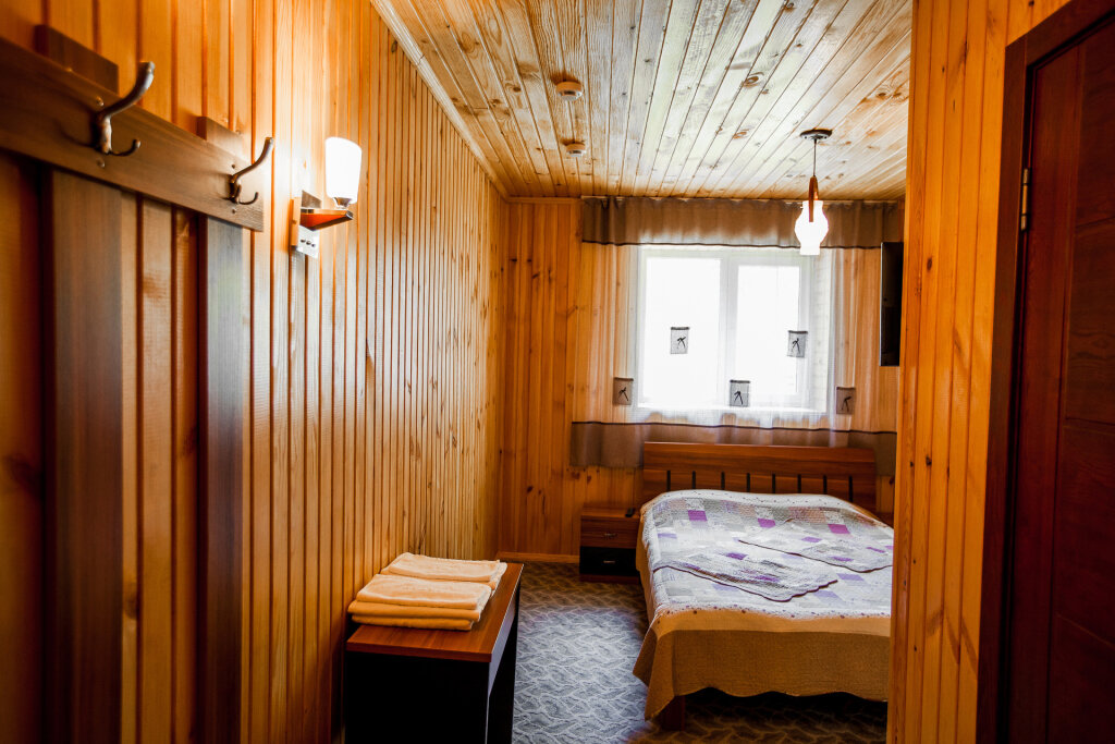 Économie double chambre Sar-Gerel Altaya Hotel
