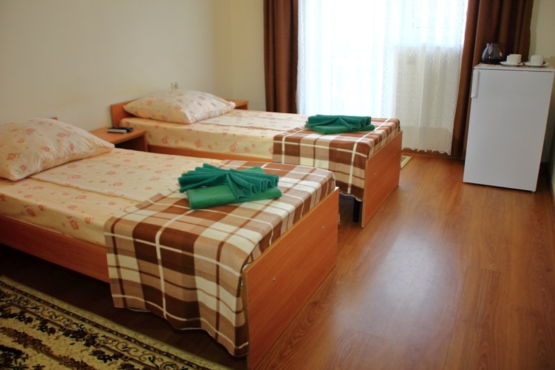 Standard famille chambre avec balcon U Morya Hotel