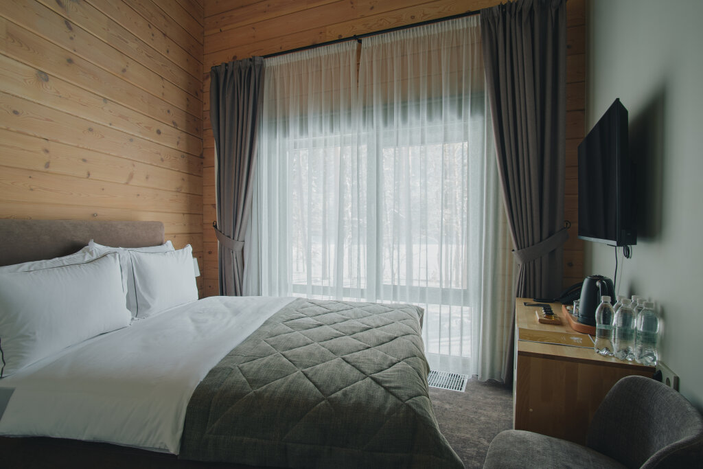 Habitación doble Estándar Hotel Grand Chalet Altay