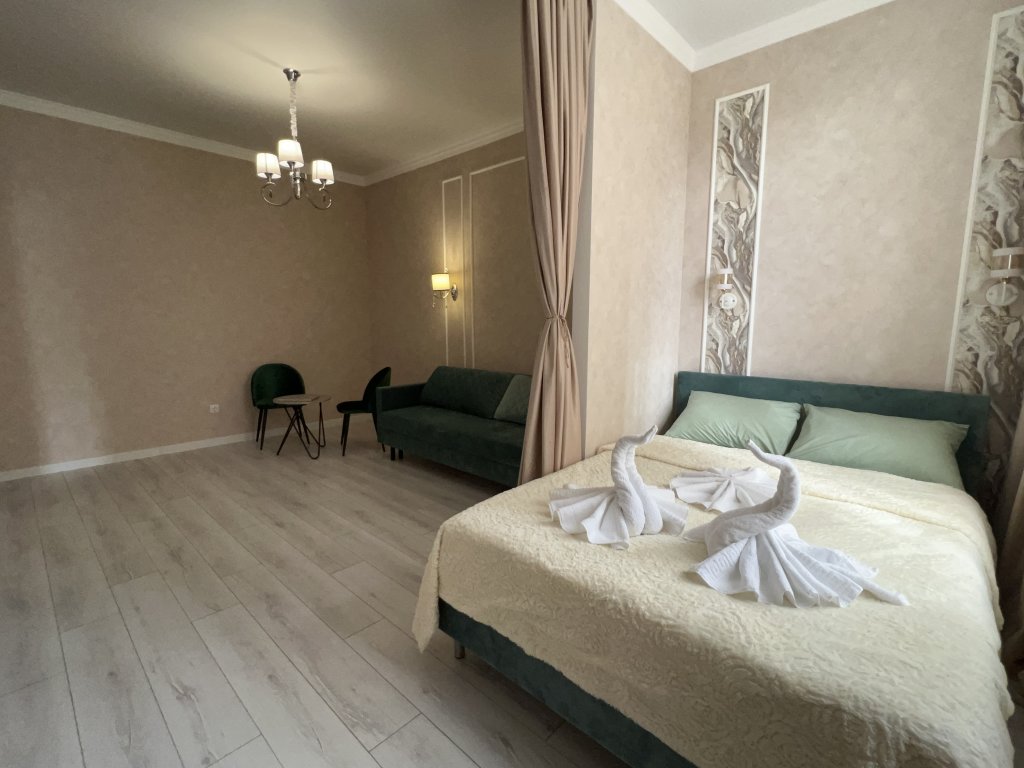 Apartment Na Pestova 17a Apartments