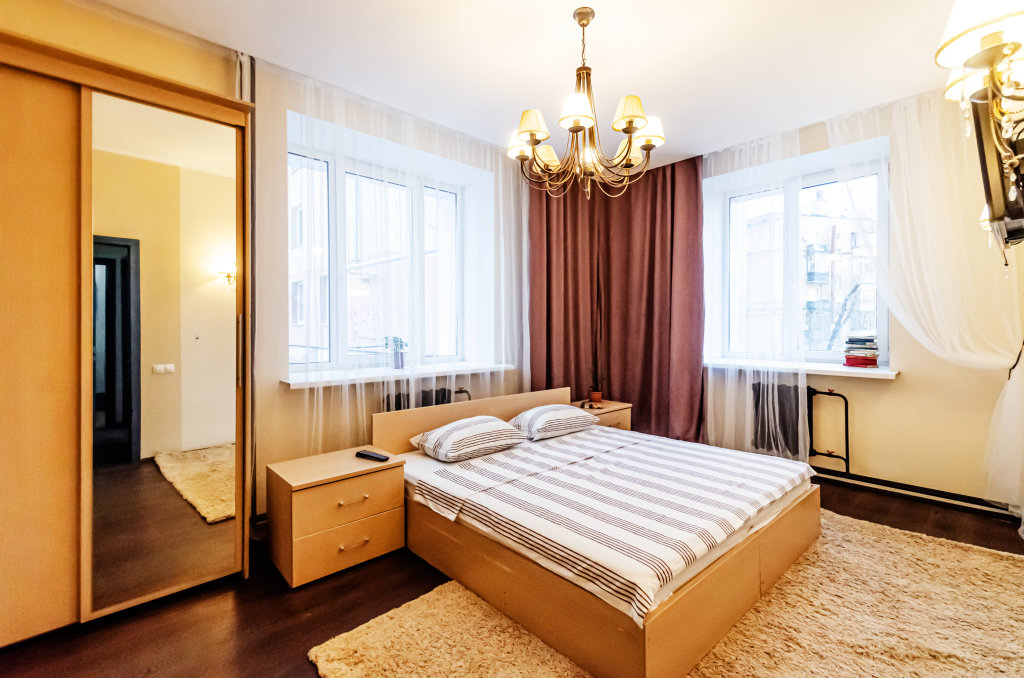 Appartamento 1-K Kvartira (22) Na Nikitinskoy 108 Apartments
