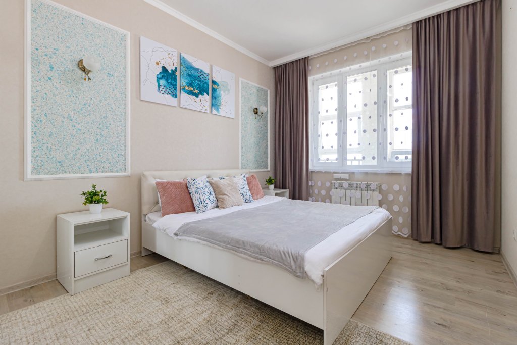 Apartment Kvartira Mangilik Yel 54 Flat