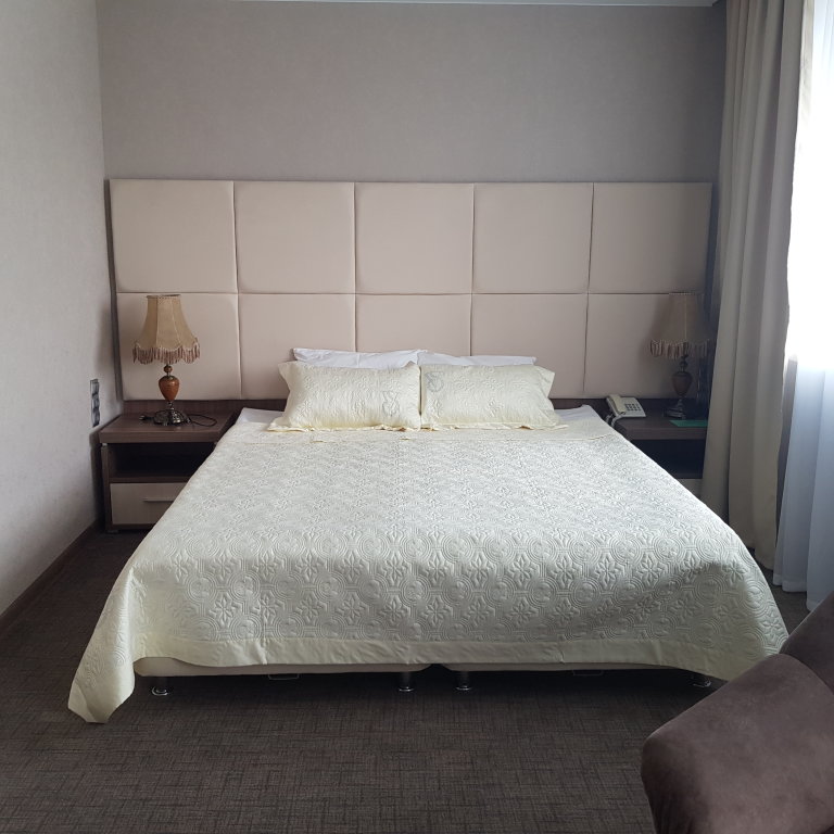 Junior suite doppia con vista sulla città Hotel Zabaykalie