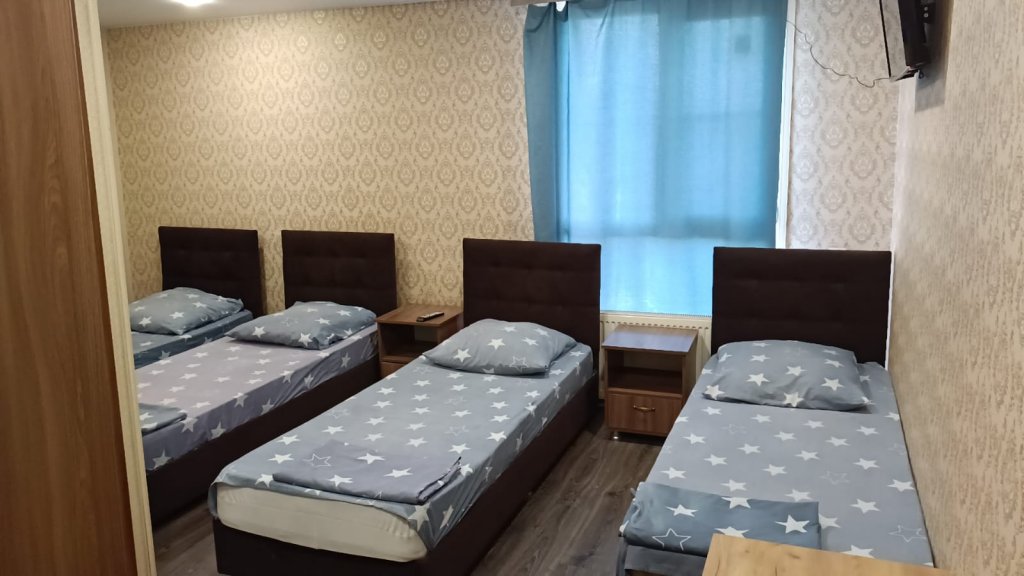 Habitación cuádruple Económica Kovcheg Mini-Hotel