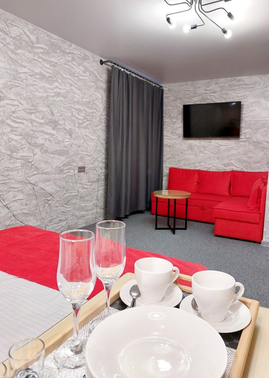 Klassisch Doppel Zimmer mit Blick Na Mikhaylovskoy 9 Hotel