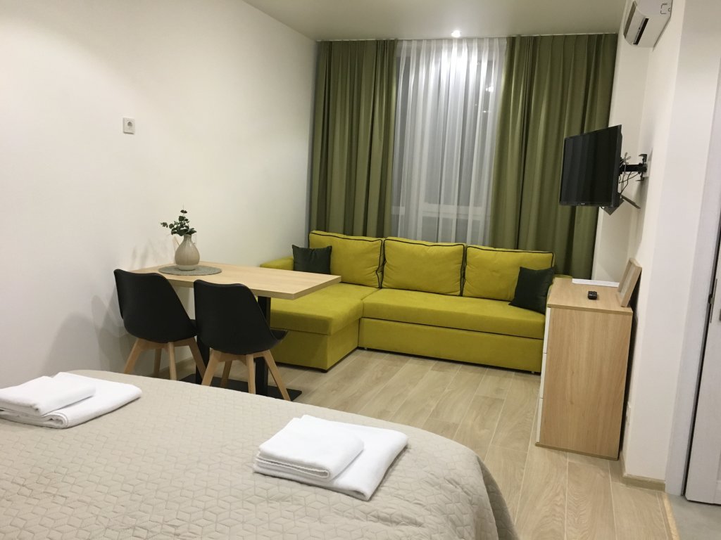 Apartamento 2 dormitorios Nyvky - Studio Comfort