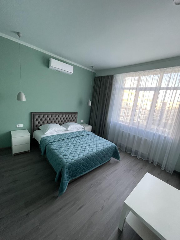 Appartement 2 chambres avec balcon et Avec vue Fusion Evpatoriya Mini-Hotel
