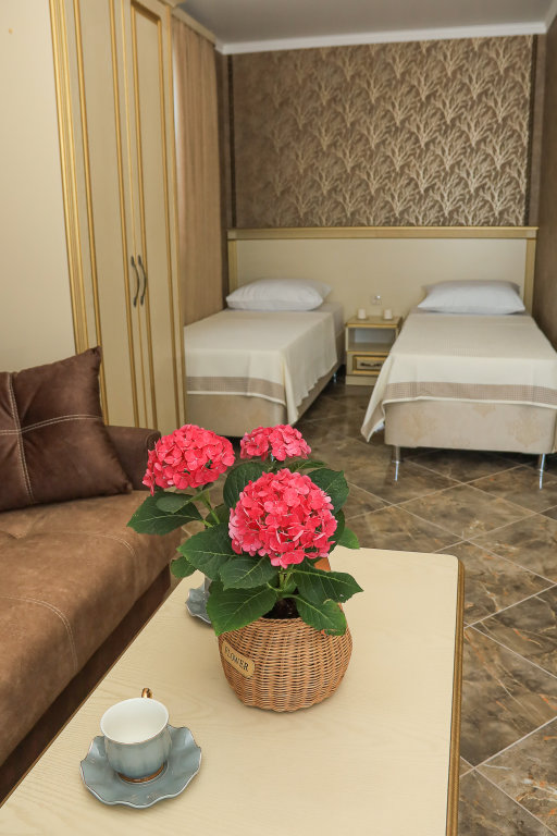 Standard Doppel Zimmer mit Balkon Chehov Boutique-Hotel