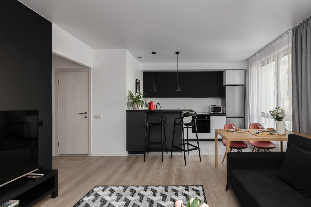 Meridian Apartment Smart Lofts Volokolamskaja  Apartments